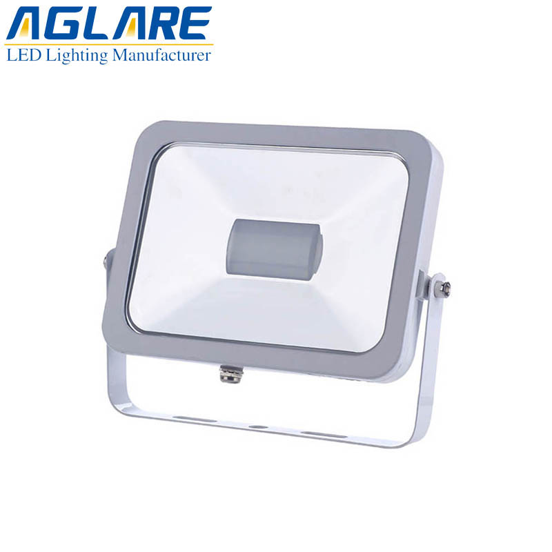 china 10w outdoor LED flood light slim