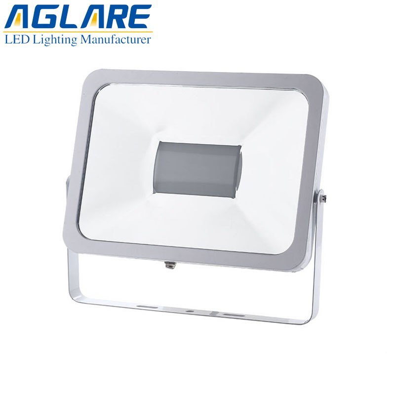 china 50w outdoor LED flood light slim