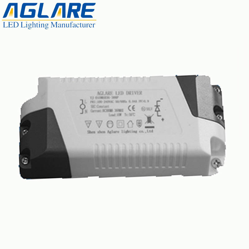 10W LED Constant Current Driver Power 900mA