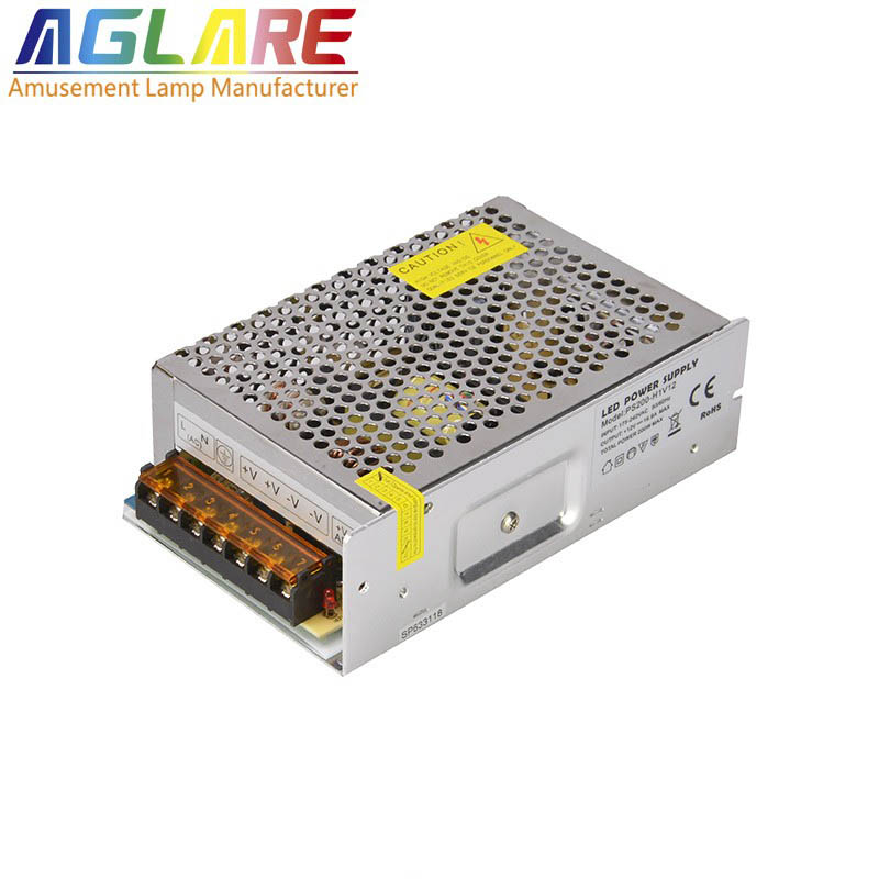 200W DC 12/24V 16.67A LED switching power supply