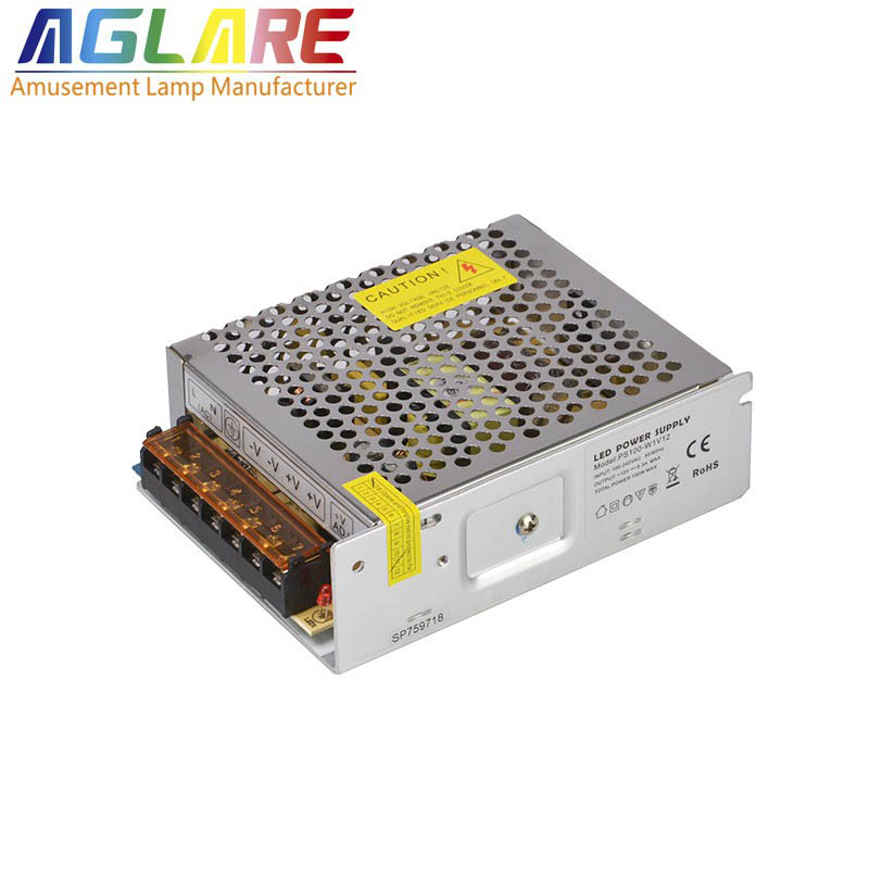350W DC 12/24V 29.17A LED switching power supply