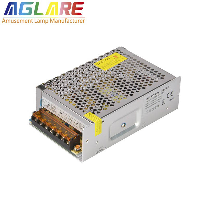 150W DC 12/24V 12.5A LED switching power supply