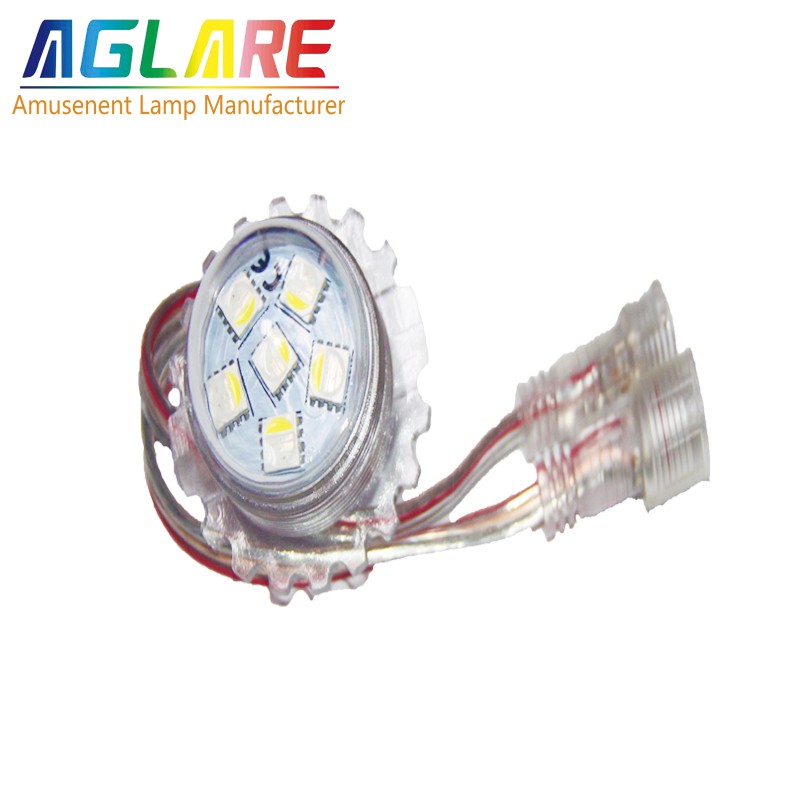 China manufacturer ip65 lighting waterproof rgbw smd LED pixel lighting