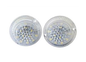 50mm led single color 3528 SMD amusement led pixel light AC24V