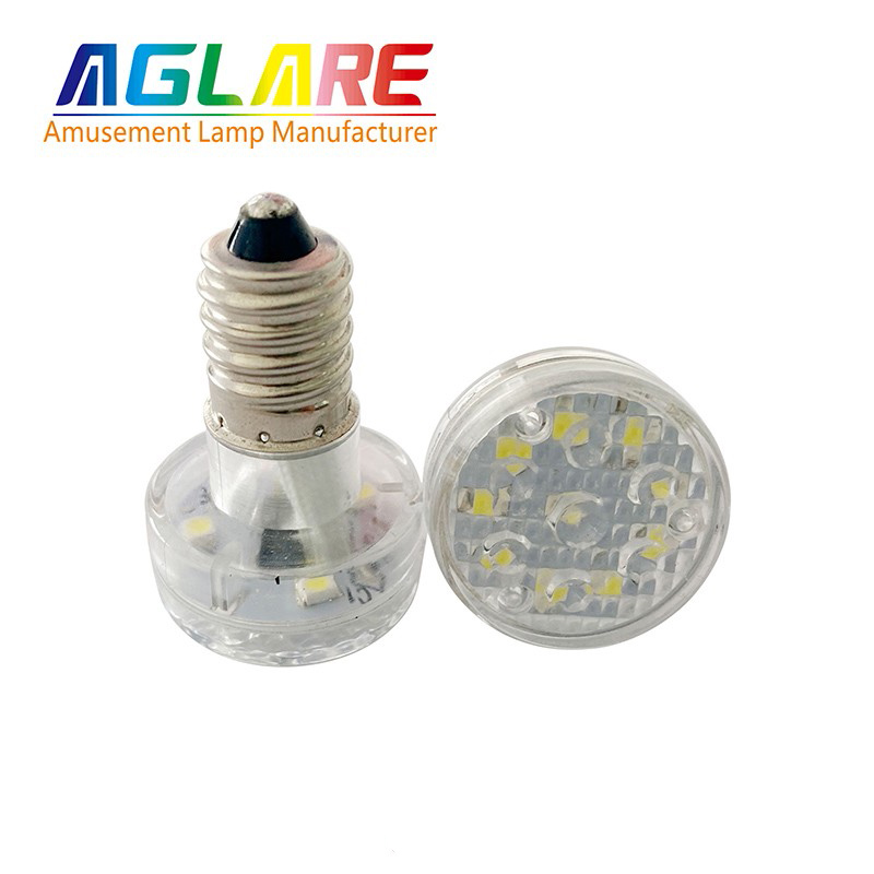New Single Color AC24/60/120/240v E14 LED Fairground Lamps